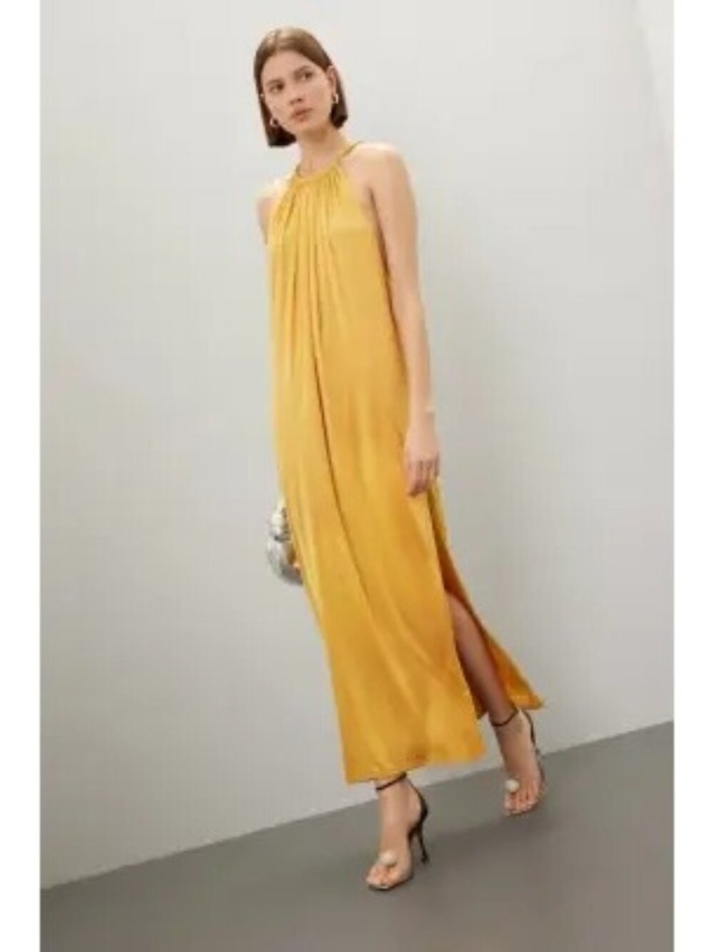 R-168. Ronny Kobo Estera Gown
